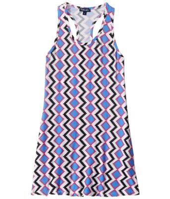 Splendid Littles Girl's Printed Tunic Dress Multi Size M