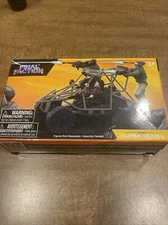 Final Faction Arrow ATV Series 1 Alpha Team 1