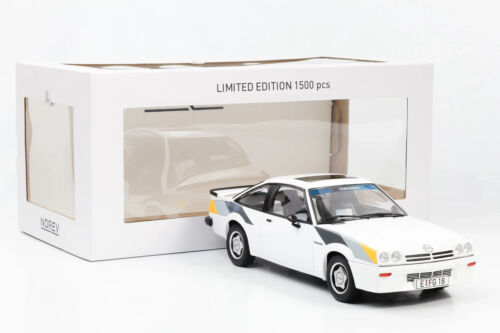 183306 1/18 OPEL MANTA B 1984 IRMSCHER MANTA THE MOVIE FRED WHITE