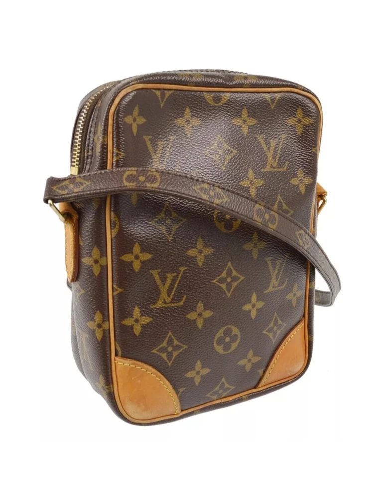 Bolso de Mano Louis Vuitton LV Monograma Bandolera Amazon Amazone Browns MUY BUENO Foto 2 de 4