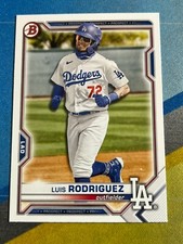 2021 Bowman Draft Pick Your Paper Base BD1-200 Complete Your Set Buy More & Save