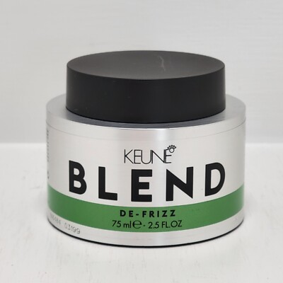 Keune Blend De-Frizz 2.5 oz | New | Free Shipping