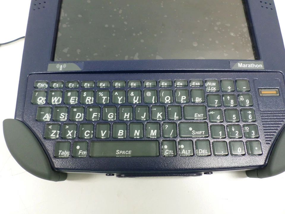 Honeywell Marathon Mobile Computer FX1 64GB SSD 2GB RAM w/ Scanner and Magswipe - Image 3 of 4