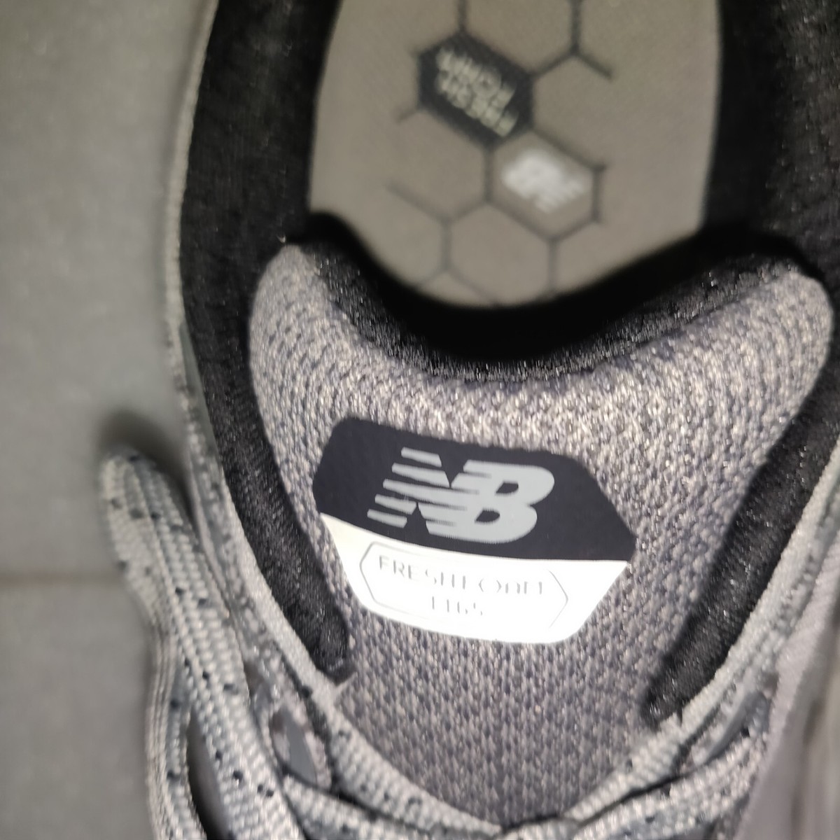 New Balance Fresh Foam MW1165GY Men’s Shoe Size 11 D Men main image 4