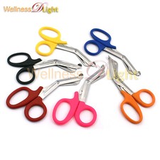 Utility Scissors EMT/EMS Shears Bandage Paramedic Nurse Supplies 5.5'' Six Color
