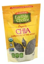 Nature's Choice Organic Chia Seed 8 oz. Fiber Omega3 Superfood