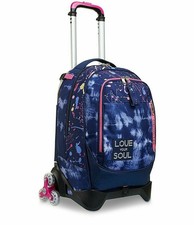 Zaino Trolley Seven Maxi Round Sunflower Girl 1719 | Acquisti Online su eBay