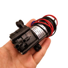CP002A1 DC5-12V High Pressure Gear Pump 2-way...