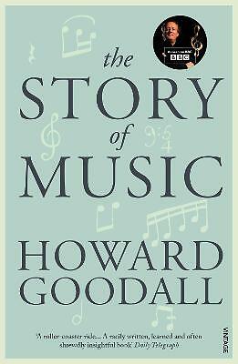 The Story of Music By Howard Goodall. - Image 2