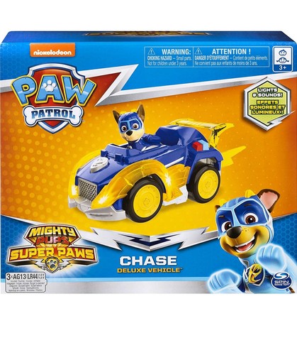 mighty vehicles paw patrol