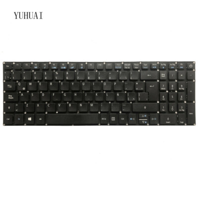 Tastiera Spagnola Nuova Per Portatile Acer Aspire 3 A315-21-46A3 - Layout Spagnolo, Ricambio Originale - 3