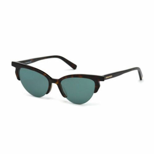 Dsquared2 Icon Cat Eye Sunglasses Icon 0006/S 807IR Black  display picture 2