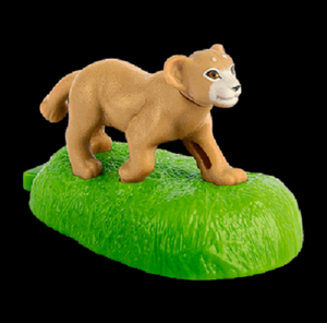 simba mcdonalds toy