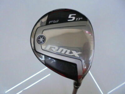 YAMAHA FAIRWAY WOOD RMX 2018 FUBUKI JAPAN MODEL 5W Stiff Regular 