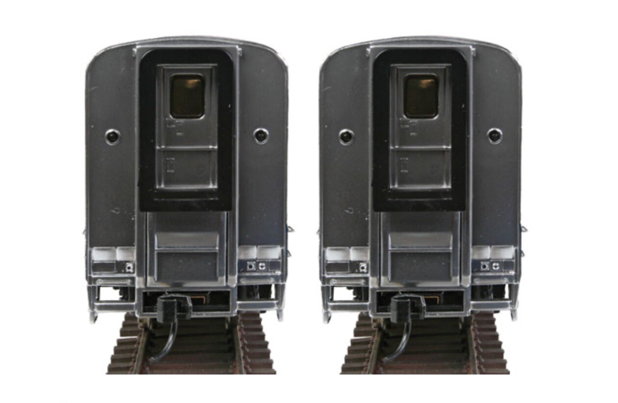 Walthers Proto 920-12014 Amtrak Superliner I Coach Model, Lighted