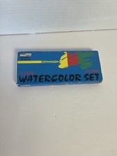 Pro Art WATERCOLORS 6cc plastic tubes set of 12 Paints