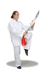 KIMONO "TAI CHI" TAI DO BIANCO PROF. MIS. 2 - 150