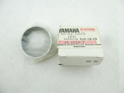 Yamaha OEM Bimetal Formed Bush Bushing 90384-44173-00 | eBay