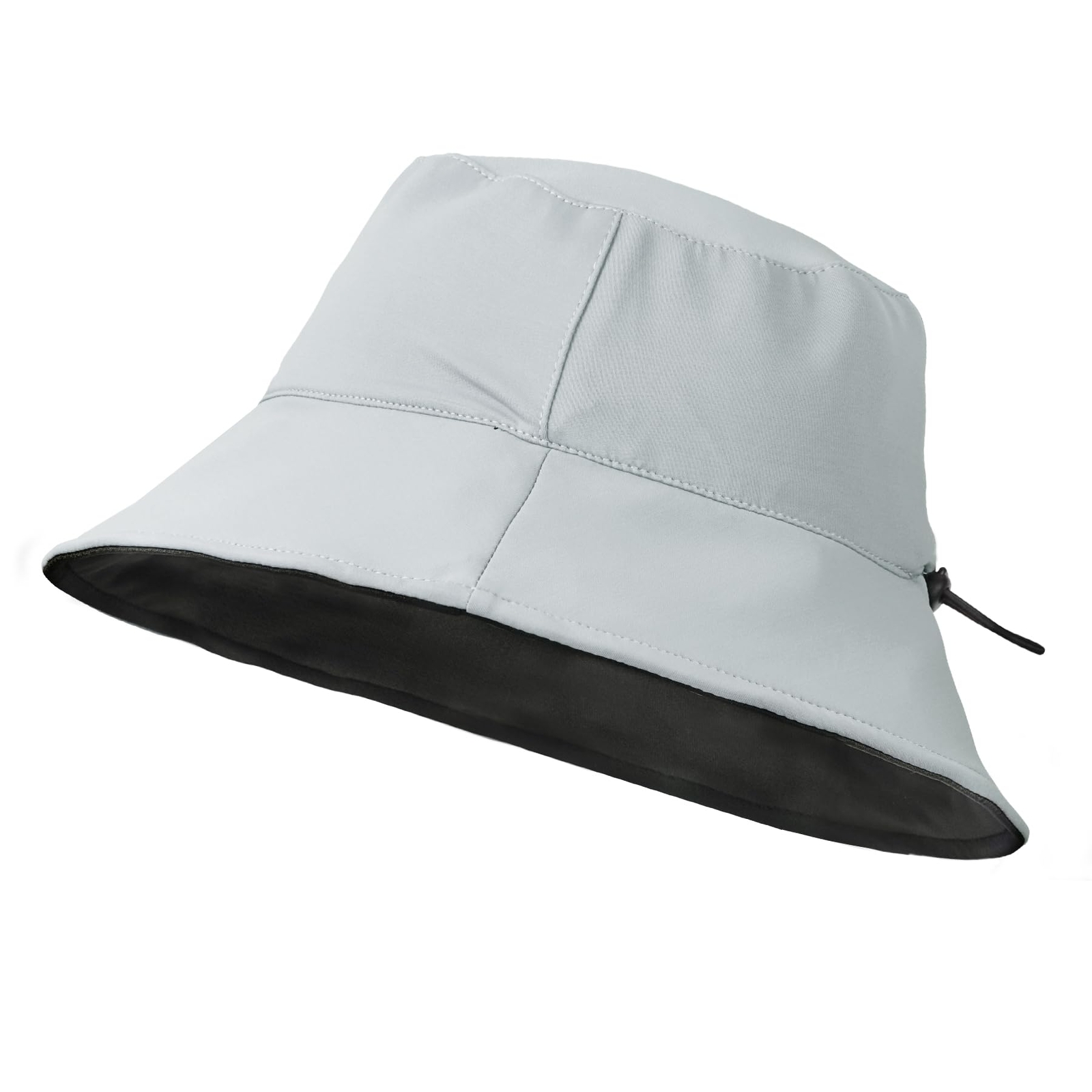 Women's & Men's Reversible Bucket Hat - Summer Beach Sun Hat Packable Adjustable-image
