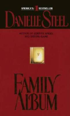 Family Album - Mass Market Paperback By Steel, Danielle - GOOD