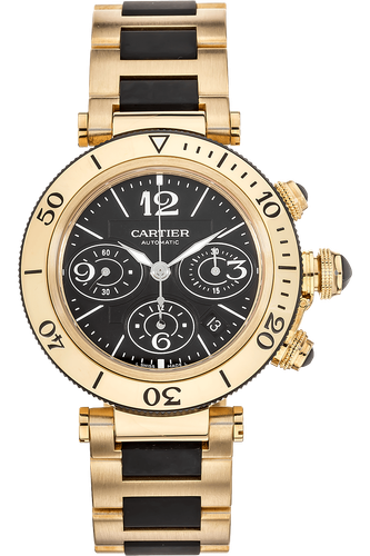 Cartier Pasha Seatimer W301970M Men's 