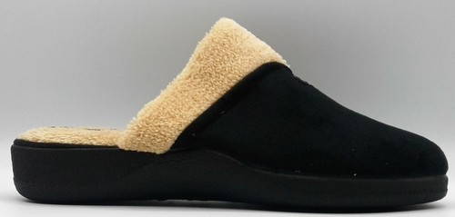 Ladies Scuffs - DeValverde - 123 Negro (Black) - Picture 3 of 6