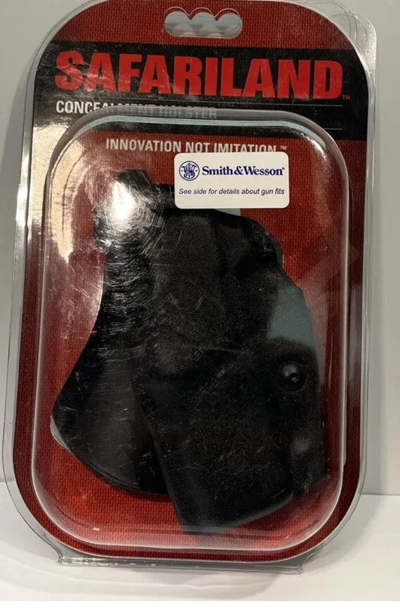 Safariland LH Smith & Wesson M&P 45c 4", ALS Holster 6378 MP 45 Compact S&W - Image 2 of 4