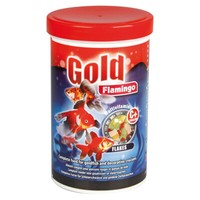 Karlie Flamingo Gold Flockenfutter FüR Goldfische, 1000 Ml, Uvp 9,99 Eur, Neu