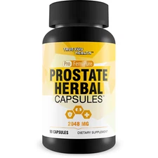 Pro Femipure Prostate Herbal Capsules - Our Best Prostate Support Supplement