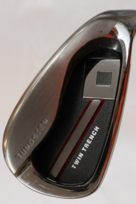 オノフTUNGSTEN TWIN TRENCH 5番アイアン 未使用 中古ゴルフクラブ