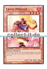 Yugioh HA07-DE002 Laval-Phlogis
