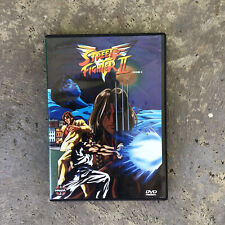 Street Fighter II Volume 4 : Street Fighter II V: Movies  