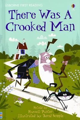 There Was a Crooked Man (Usborne First Reading: Level 2) by Russell Punter