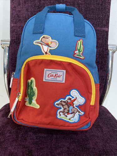 Cath Kidston Cowboy Medium Backpack | eBay