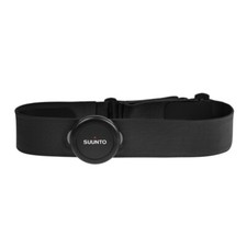 Suunto Smart SS050579000 - Herzfrequenzgurt - Bluetooth - RR-Speicher - schwarz
