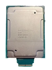 SR3KE 2.6Ghz intel Xeon scalable processor 6126F 12 core 19.25MB 10.4GT/s 135W