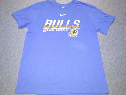 Durham Bulls T Shirt Size Medium