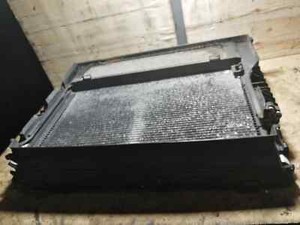 BMW 5er E60 E61 7795878 Kühler Kondensator Ladeluftkühler 7791909
