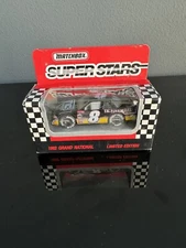 NEW 1992 Matchbox White Rose Super Stars Grand National #8 TIC Financial SEALED