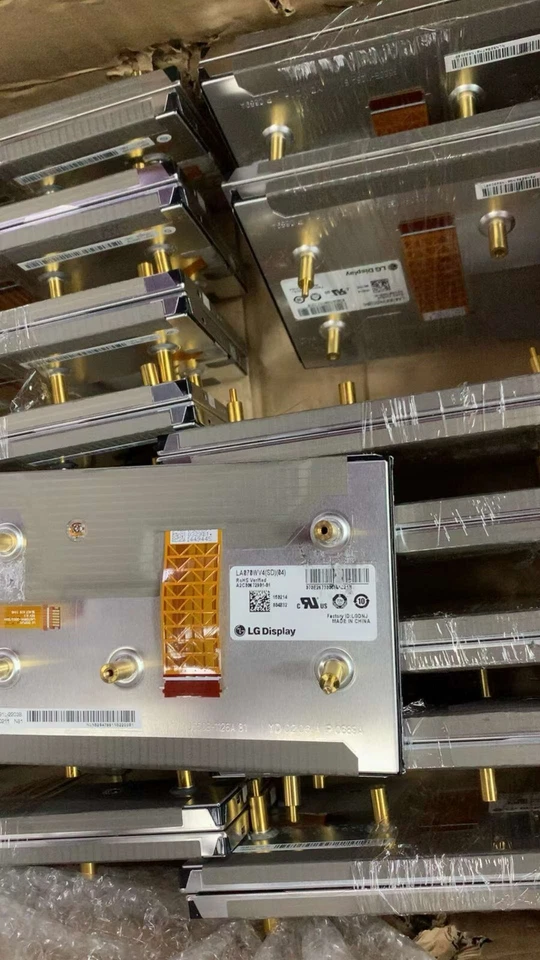 7''inch LA070WV4-SD04 LA070WV4 (SD)(03) LA070WV4-SD05 LCD Display Screen Panel - Image 4 of 4