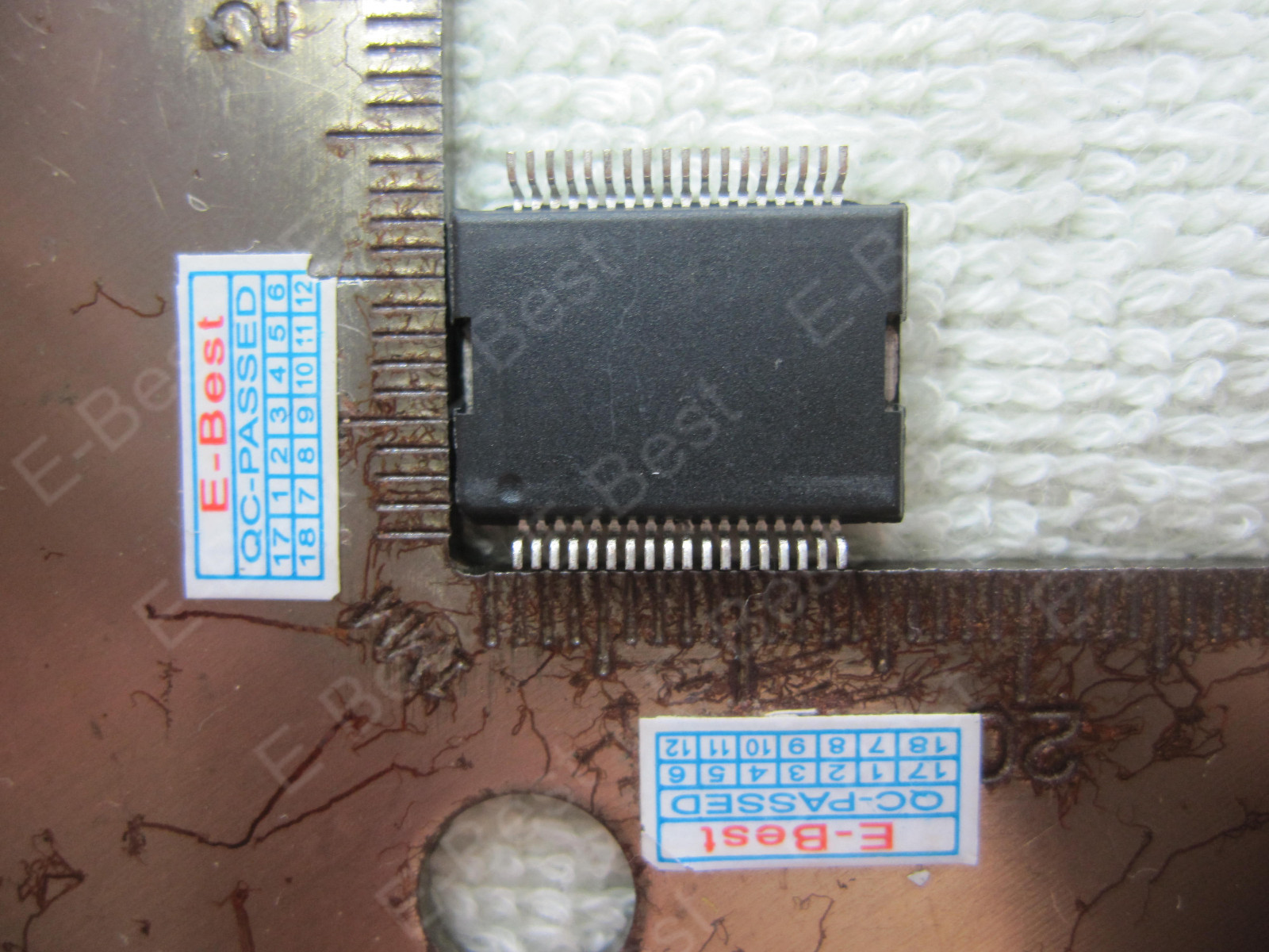 1x TAS5142DK TAS5142DKD TA55142 TASS142 TAS5I42 TAS5142 TAS5142DKDR ...