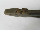  Vintage Utica Tool Co Button's Patent Wire Snips & Pliers 8 1/4" Diamond Logo — photo 5