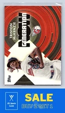 2022 Topps #GN-58 Triston McKenzie