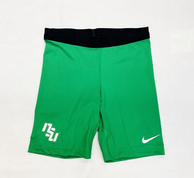 Nike NSU Dri-FIT Custom Fast Running Half Tight Women's M Green FZ5973