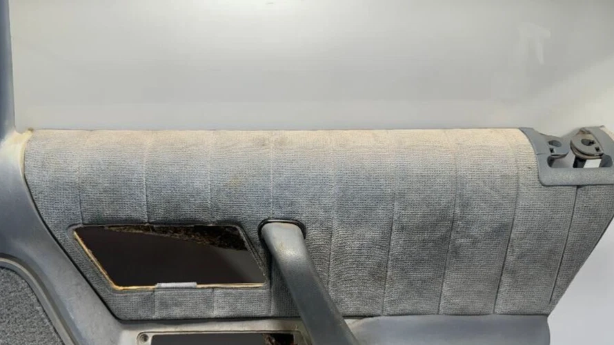 Oldsmobile Cutlass Supreme 1994 panel de puerta delantera derecha genuino fabricante original usado pieza GM Foto 4 de 4