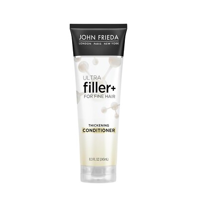 John Frieda Ultrafiller+ Volumizing Conditioner For Fine, Thinning Hair  8 oz
