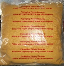 Project 62 Modern Tufted Square Throw Pillow Summer Wheat 18"x18"