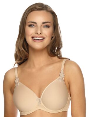 VIANIA 211400 BETTY Bügel BH mit Spacer Cups 75-100, B-G, nude 299