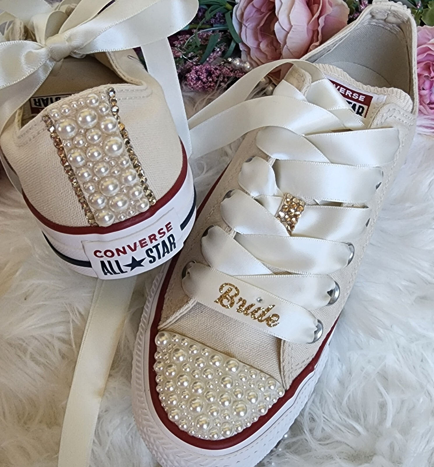 custom chuck taylors wedding