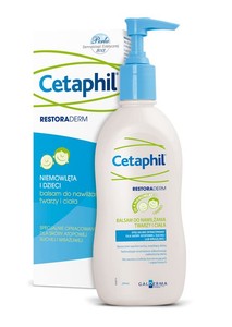 cetaphil restoraderm body moisturizer 295ml